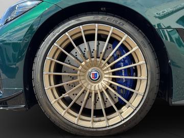  Alpina B4 photo 9