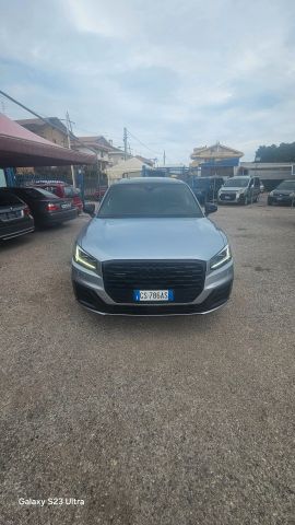 Audi Q2 35 TDI quattro S tronic S line Edition