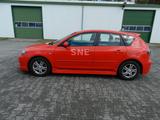 Mazda 3 Lim. 1.6 Sport Active - gebrauchte Mazda 3 aus dem Jahr 2008
