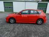 Mazda 3 Lim. 1.6 Sport Active - Mazda 3 aus 2008
