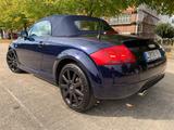 Audi TT Roadster 1.8T 110KW - - Audi TT aus 2002: Cabrio