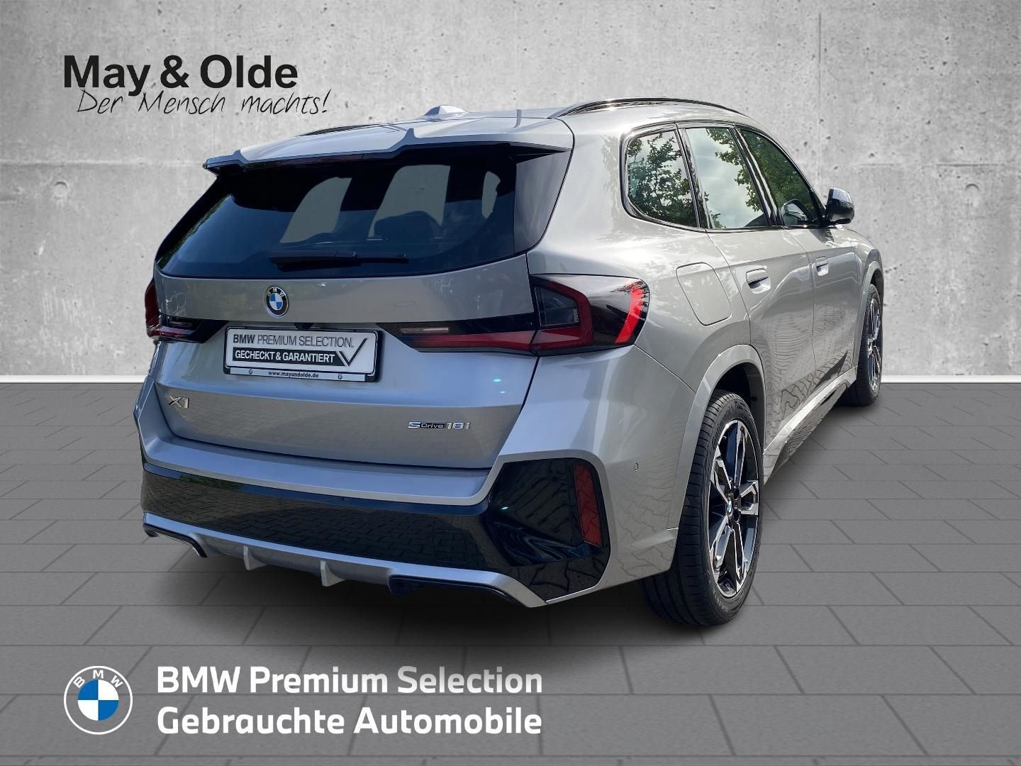 BMW X1 sDrive18i Aut. M Sport Pro Parking Assistant foto 3