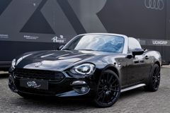 Fahrzeugabbildung Fiat 124 Spider Lasso