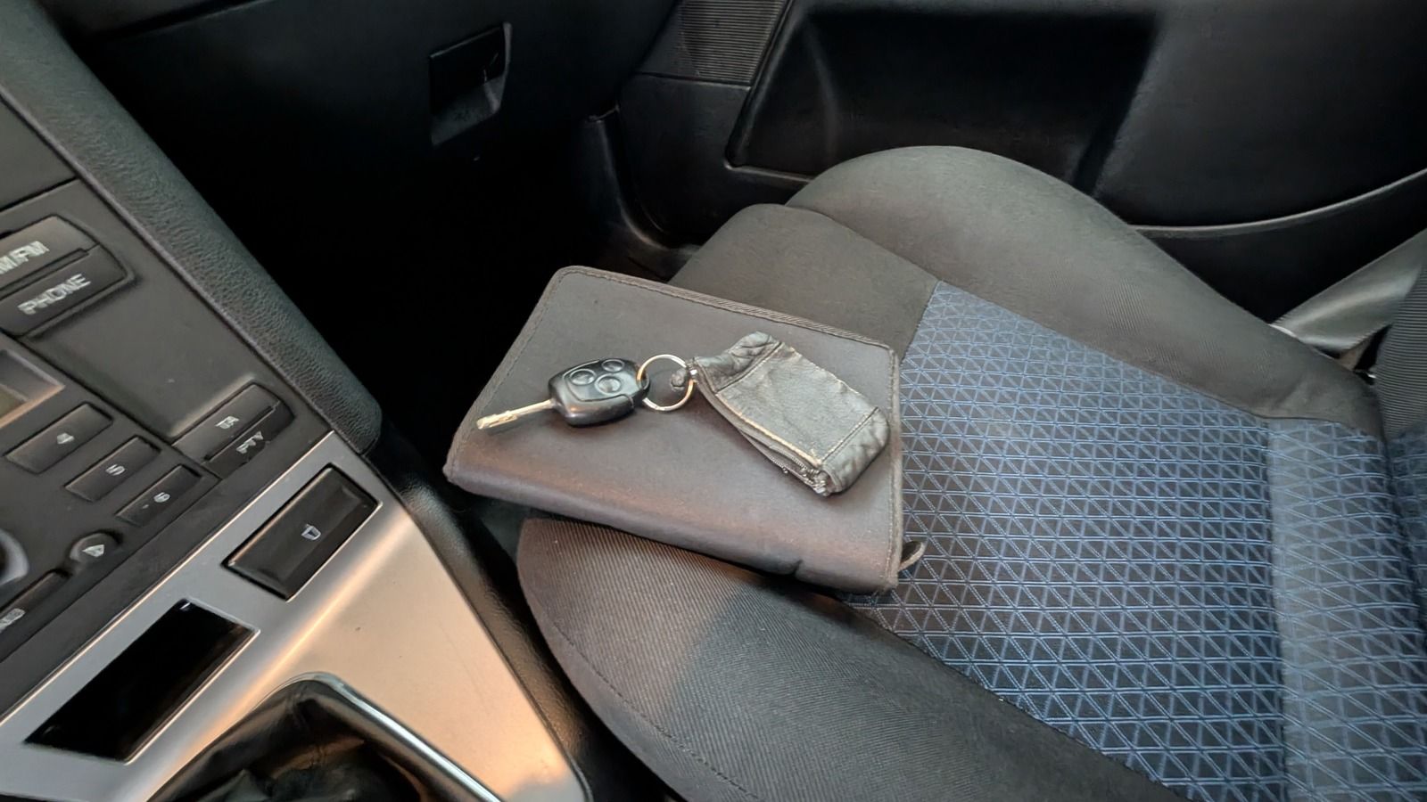 Fahrzeugabbildung Ford Mondeo Turnier 1.8 Ambiente