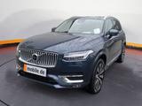 Volvo XC 90 Plus Bright AWD Bluetooth LED Klima - Volvo XC90 Gebrauchtwagen in Leipzig