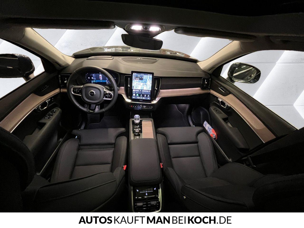 Volvo XC90 T8 AWD Plus Bright HUD 360° PANO AHK BLIS foto 9
