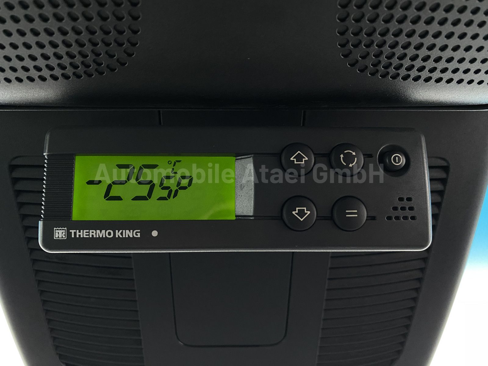 Fahrzeugabbildung Mercedes-Benz Sprinter 316 *ThermoKing -32° Tiefkühl* (9941)