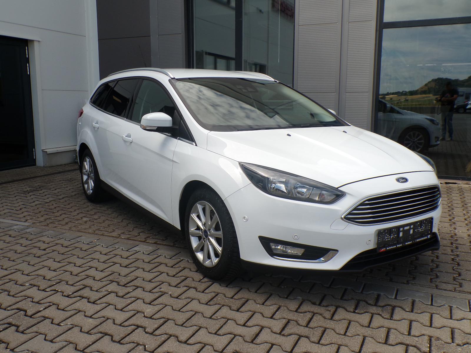 Ford Focus Turnier Titanium ZAHNRIEMEN NEU!