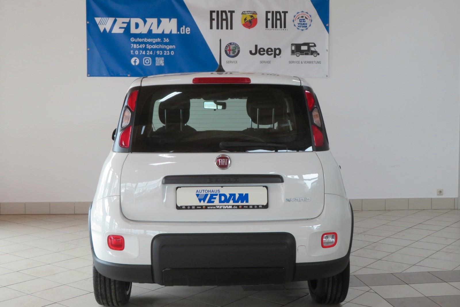 Fiat Panda Sport 1.0 MildHybrid 69PS