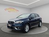 Suzuki SX4 S-Cross Comfort 4x4*Navi*Rückfahrkamera* - blaue Suzuki SX4