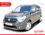 Dacia Lodgy 1.6 LED Navi Klima Bluetooth PDC - Dacia Lodgy aus 2018