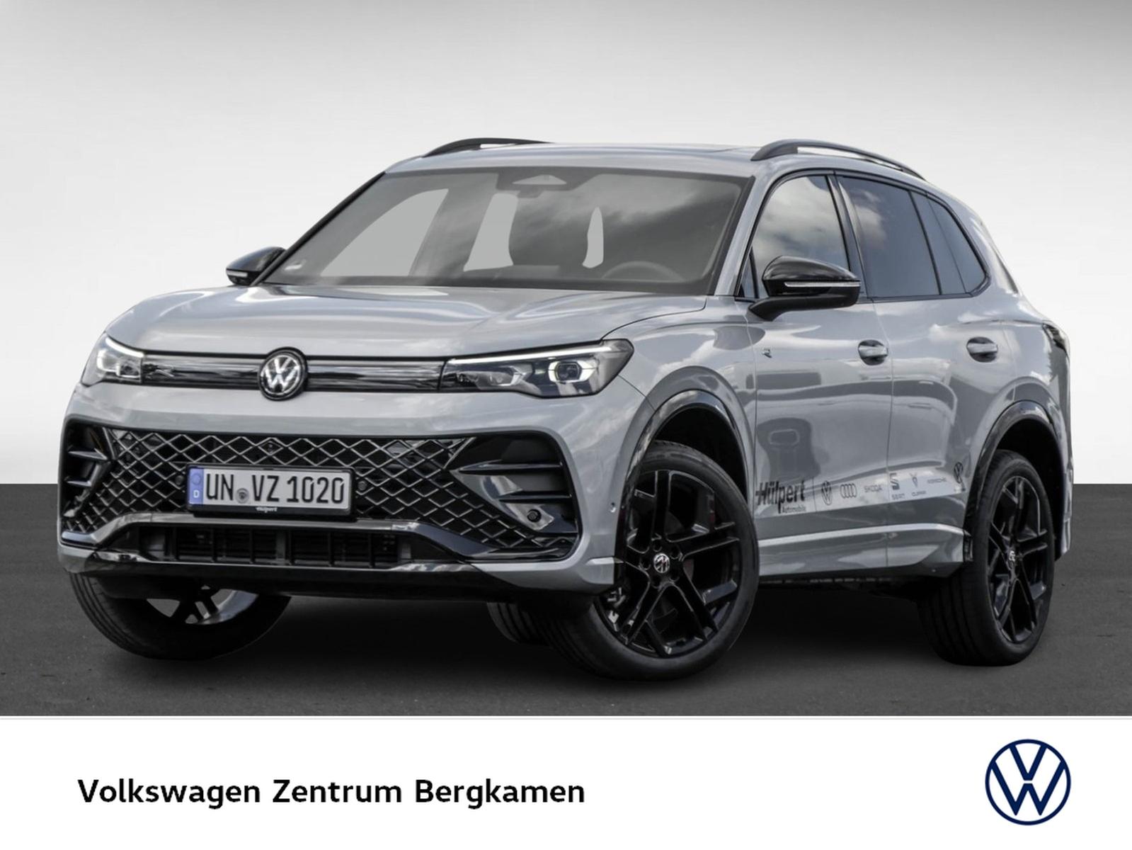 Volkswagen Tiguan 2.0 R-LINE 4MOTION DSG LEDER AHK PANO 