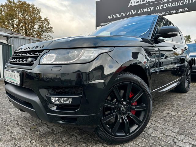 Land Rover Range Rover Sport Autobiography R Dynamic VOLL!