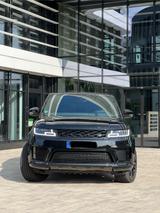 Land Rover Range Rover Sport 3.0 SDV6 HSE Dynamic HSE D... - Land Rover Range Rover Sport in Bielefeld
