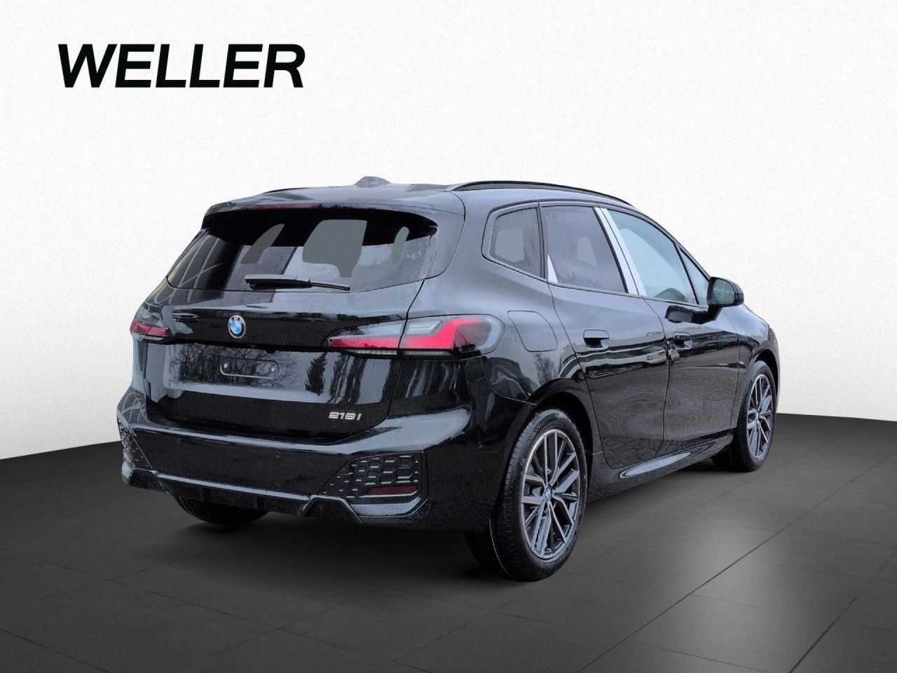 BMW 218 Active Tourer - Bild 6