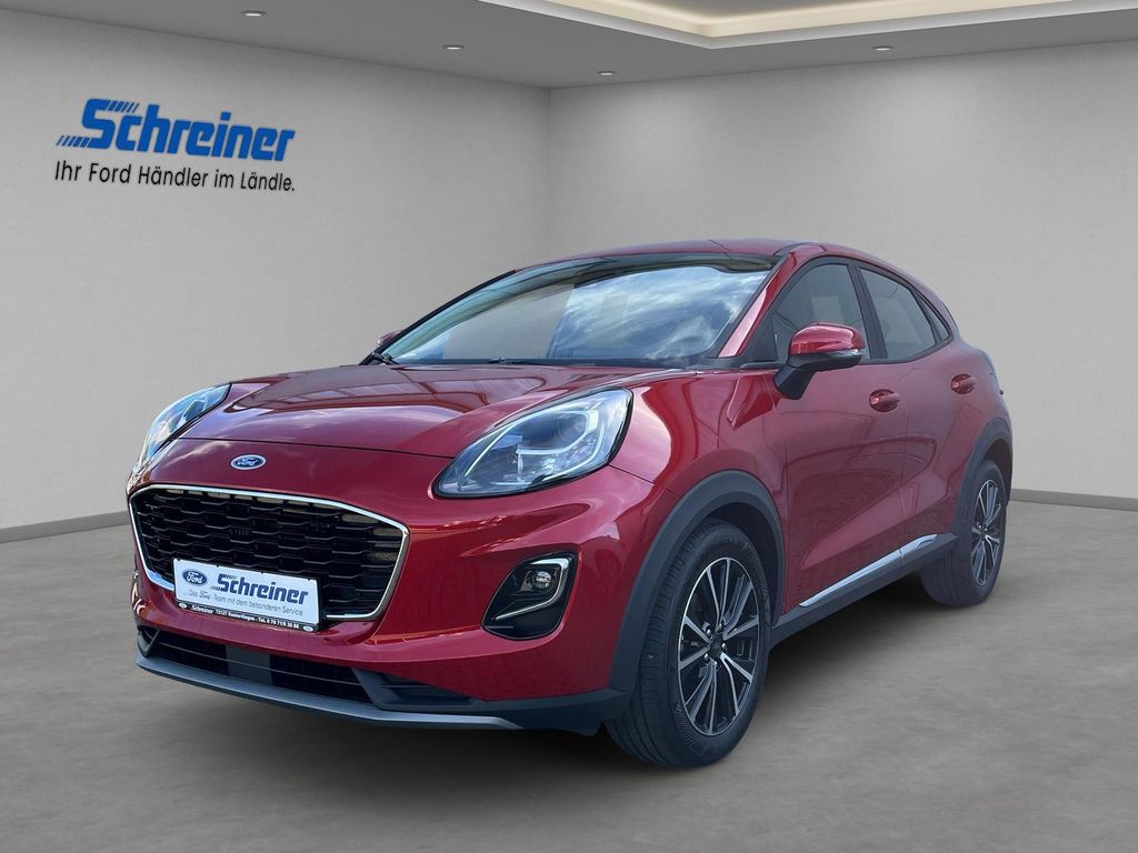 Image of Ford Puma