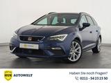 Seat Leon ST 1.5 TSI FR Black Matt Edition LED+NAVI+ - Seat Leon Black Matt Edition Gebrauchtwagen