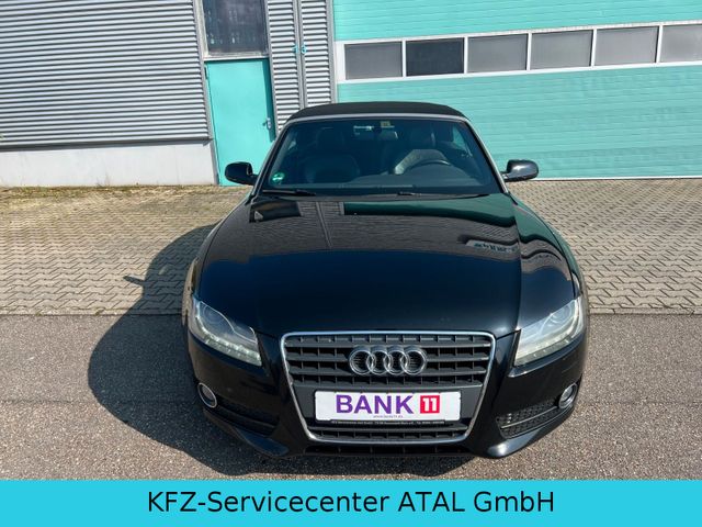 Audi A5 Cabriolet 1.8 TFSI "S-LINE"