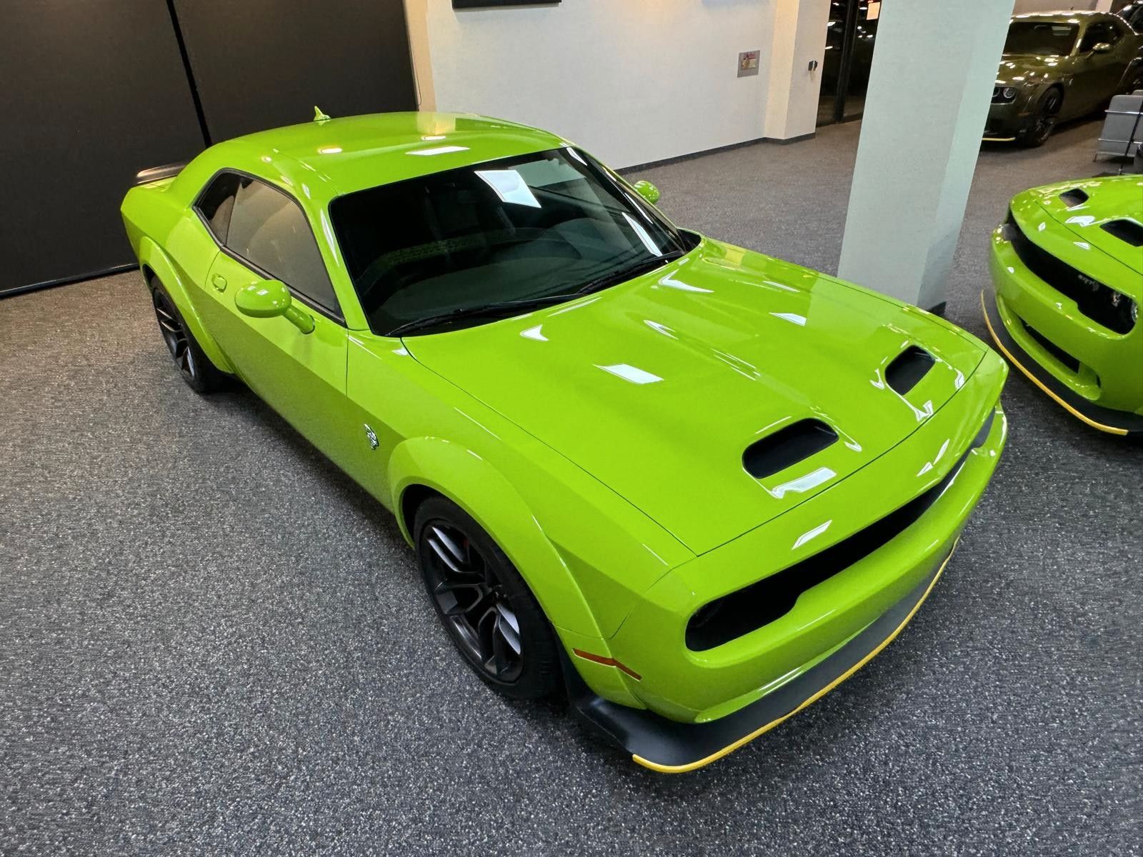 Fahrzeugabbildung Dodge CHALLENGER HELLCAT JAILBREAK -LAST CALL-