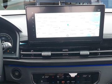 KGM Musso Grand Khan 2.2 AT AWD LEDERSHZ360°Kamera