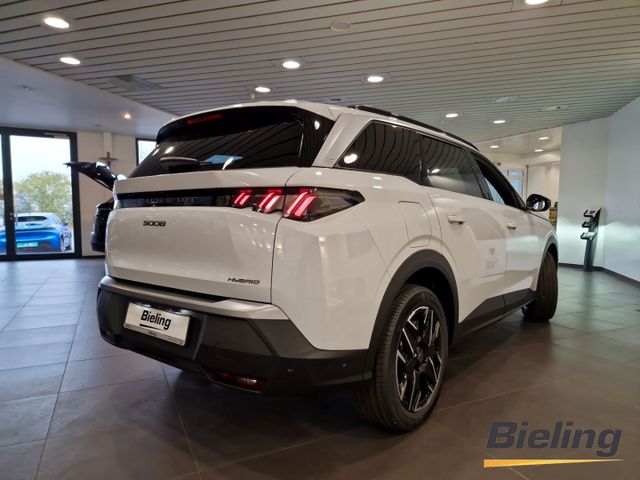 5008 Allure HYBRID e-DSC6 Navi ACC 360 Kamera LE