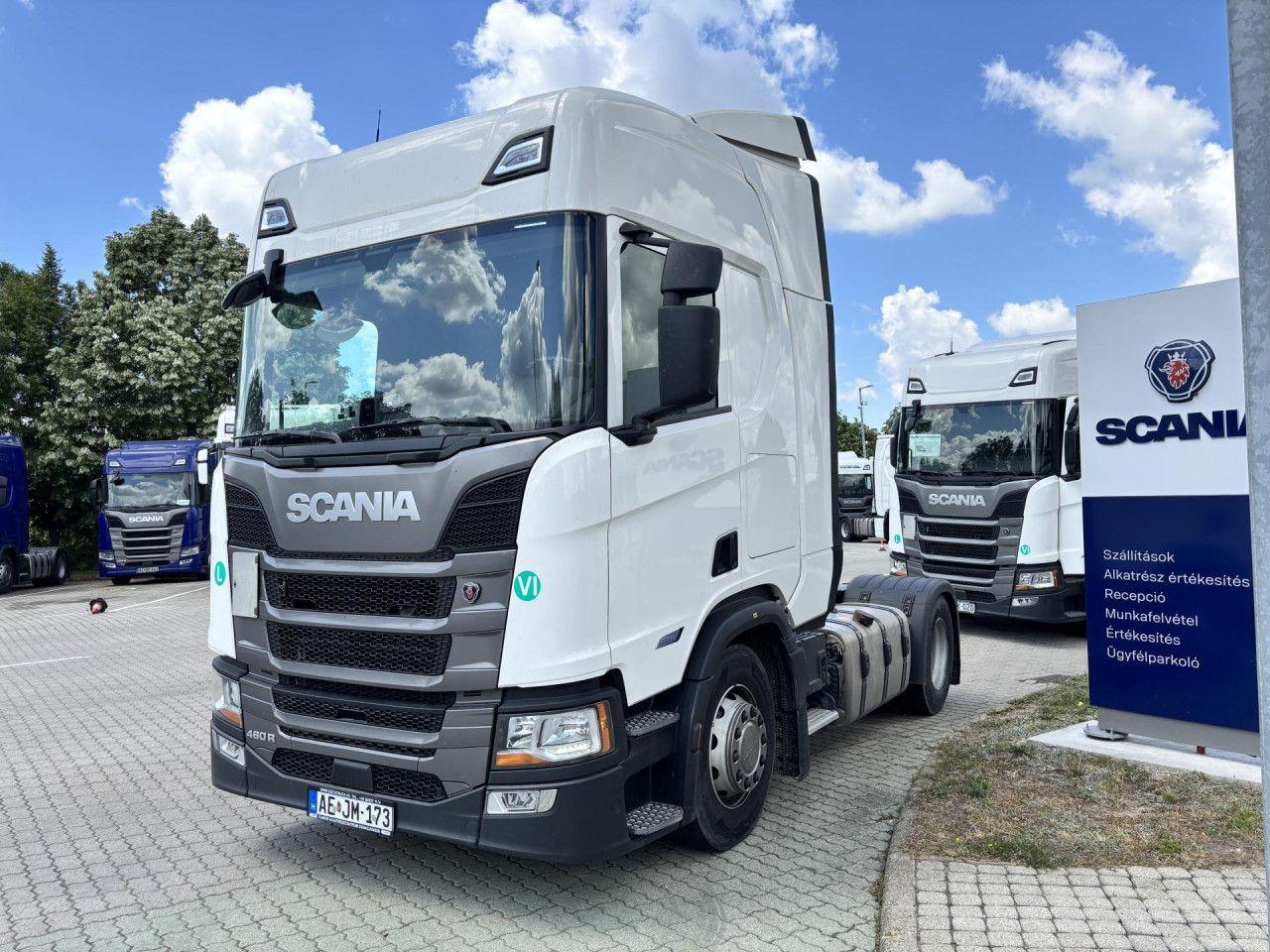 Scania R 460 A4x2NA