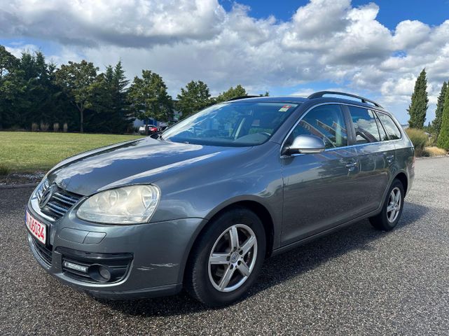 Volkswagen Golf Variant Comfortline BlueMotion