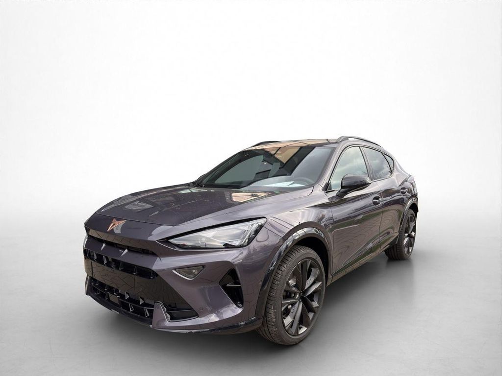 Formentor VZ Black Edition 2.0 TSI 265PS Aut.