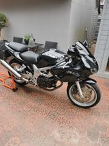 Suzuki SV 650 S - SUZUKI 2004 SV650