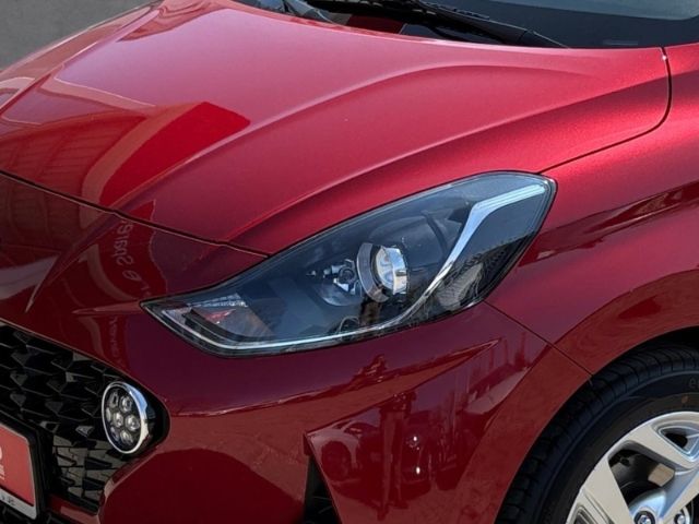 Fahrzeugabbildung Hyundai i10 1.0 Edition 30 +KLIMA+CARPLAY+SHZ+RADIO+UVM+