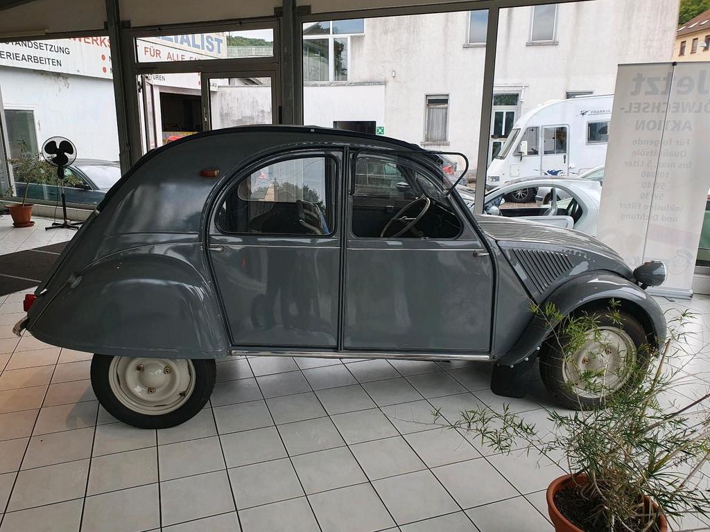Citroën 2 CV