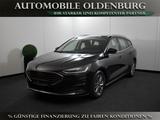 Ford Focus 1.5 EcoBlue Titanium *AHK*ACC*Kam*SHZ*LED* - Ford mit Diesel-Antrieb: Kombi, Automatik