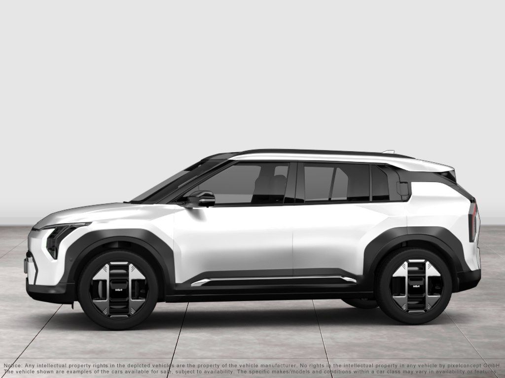 Kia EV3 - Bild 3
