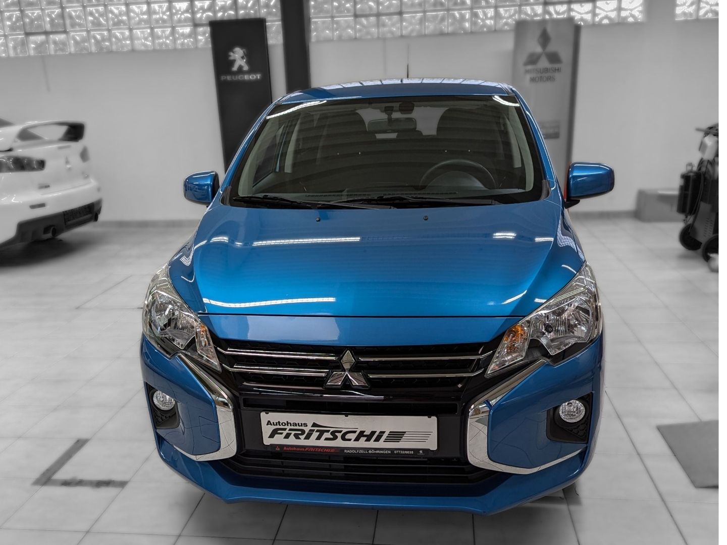 MITSUBISHI Space Star