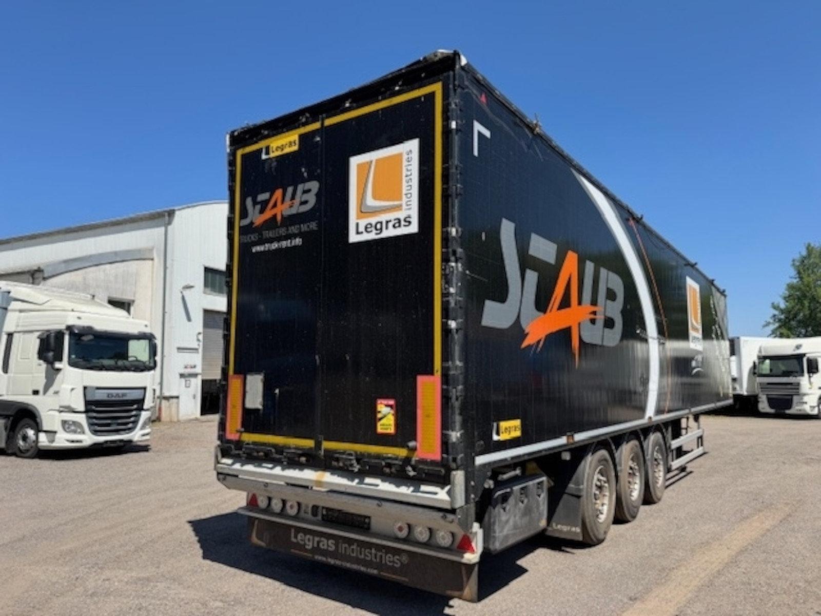 Legras Schubboden FMA