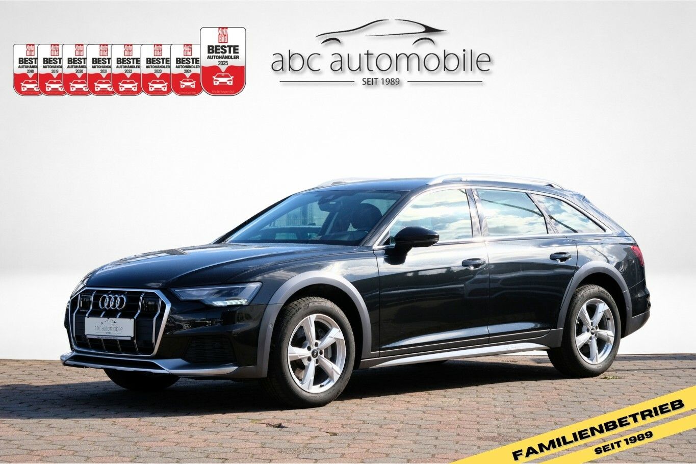 AUDI A6 Allroad 40 TDI Business Paket MMI Kamera