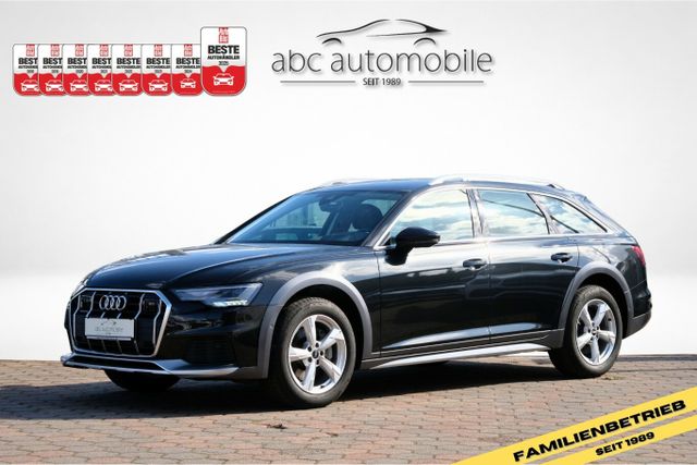 AUDI A6 Allroad 40 TDI Business Paket MMI Kamera
