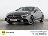 Mercedes-Benz CLS 450 AMG Line 4Matic LEDER+LED+NAVI+SHZ+RFK+ - Mercedes-Benz CLS 450 Gebrauchtwagen