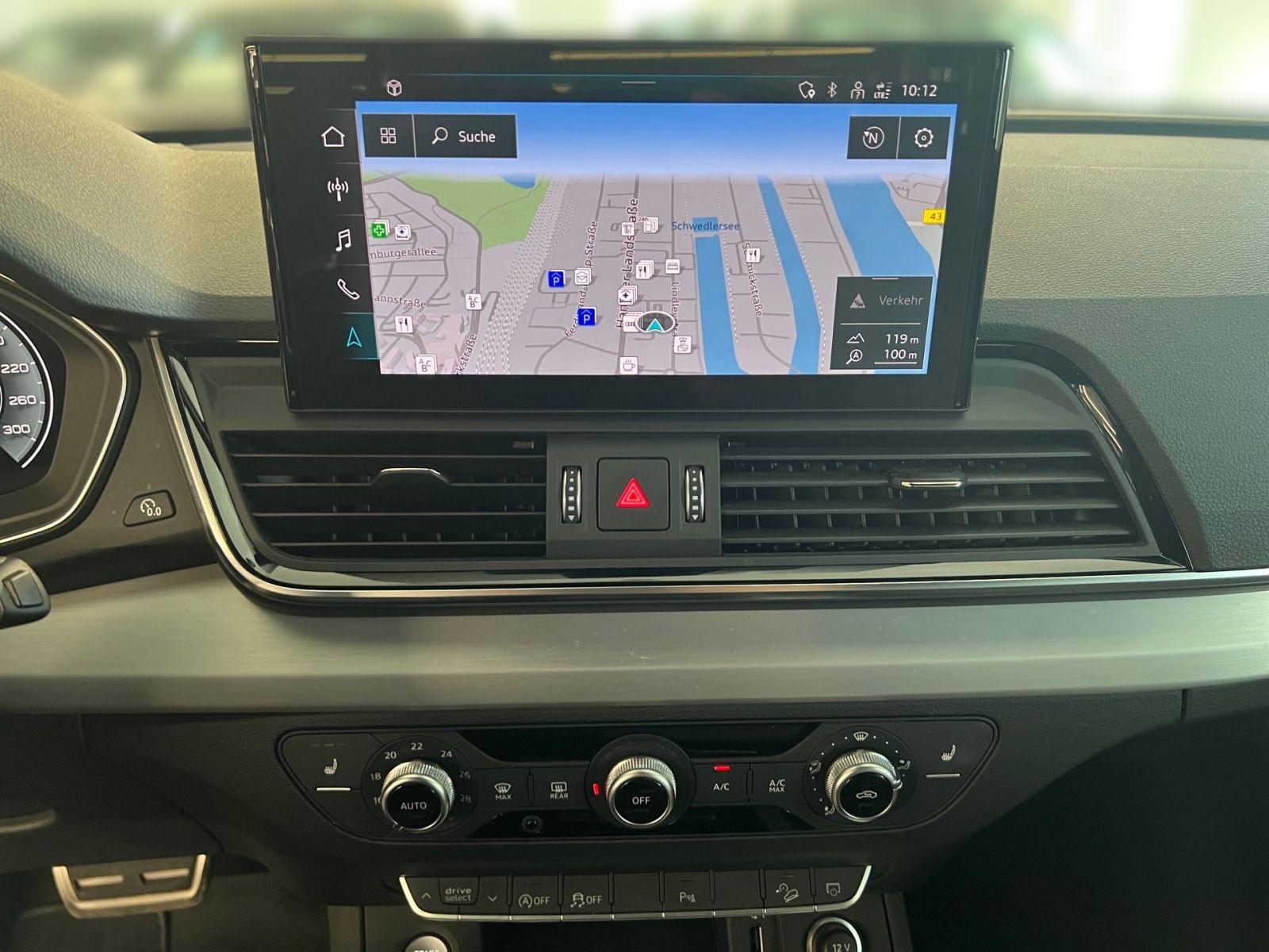 Audi Q5 40 TDI quattro S tronic S line Navi VC DAB PD