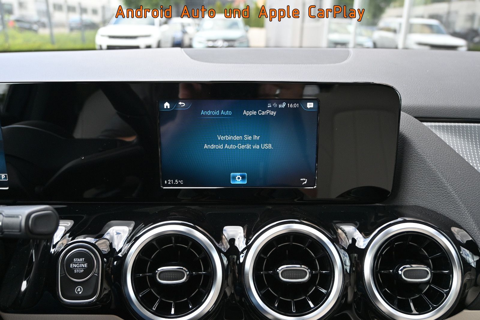 Fahrzeugabbildung Mercedes-Benz GLA 200 d 4MAT. Progressive °AHK°PANORAMA°