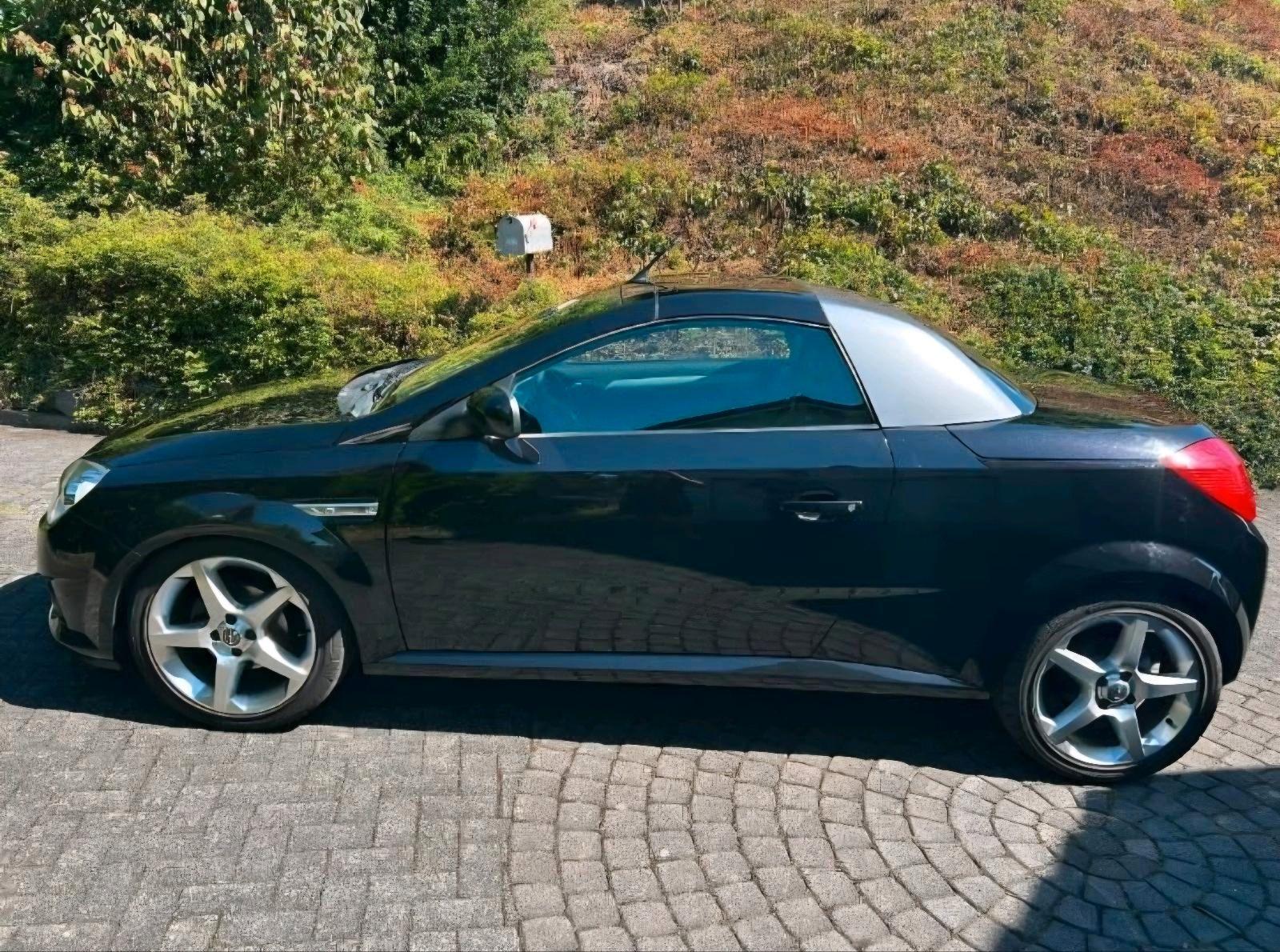 Opel Tigra