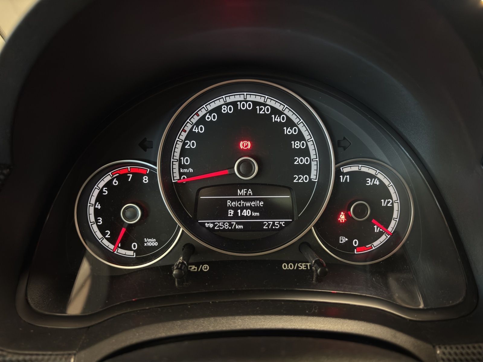 Volkswagen up! - Bild 11