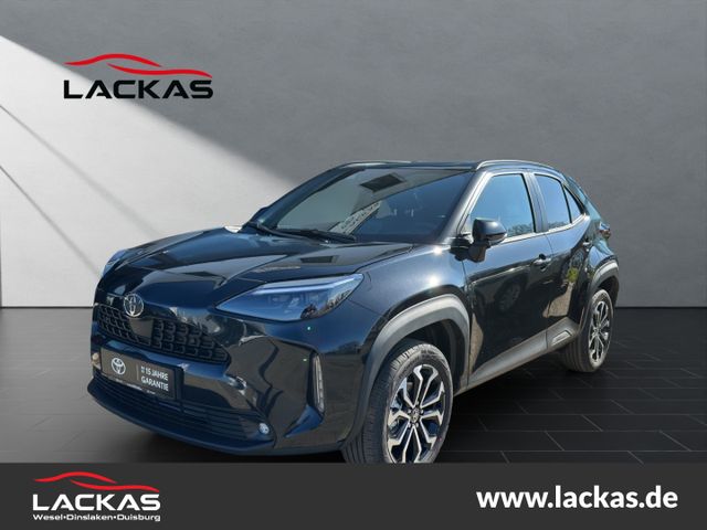 Toyota Yaris Cross Hybrid FWD Teamplayer*WINTER PAKET*T