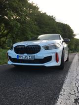 BMW 128ti A - - weiße BMW 128
