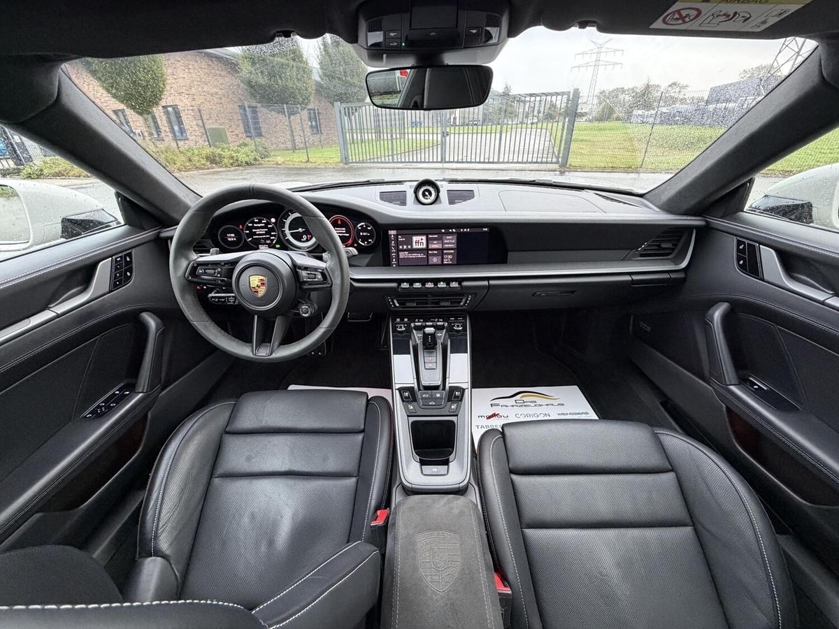 Porsche 992 911 Carrera S+Innodr+Leder+LED+Glasd+Aproved