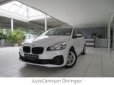 BMW 218 i Aut. Active Tourer Advantage PDC SHZ AHK - gebrauchte BMW 218 Active Tourer aus dem Jahr 2019