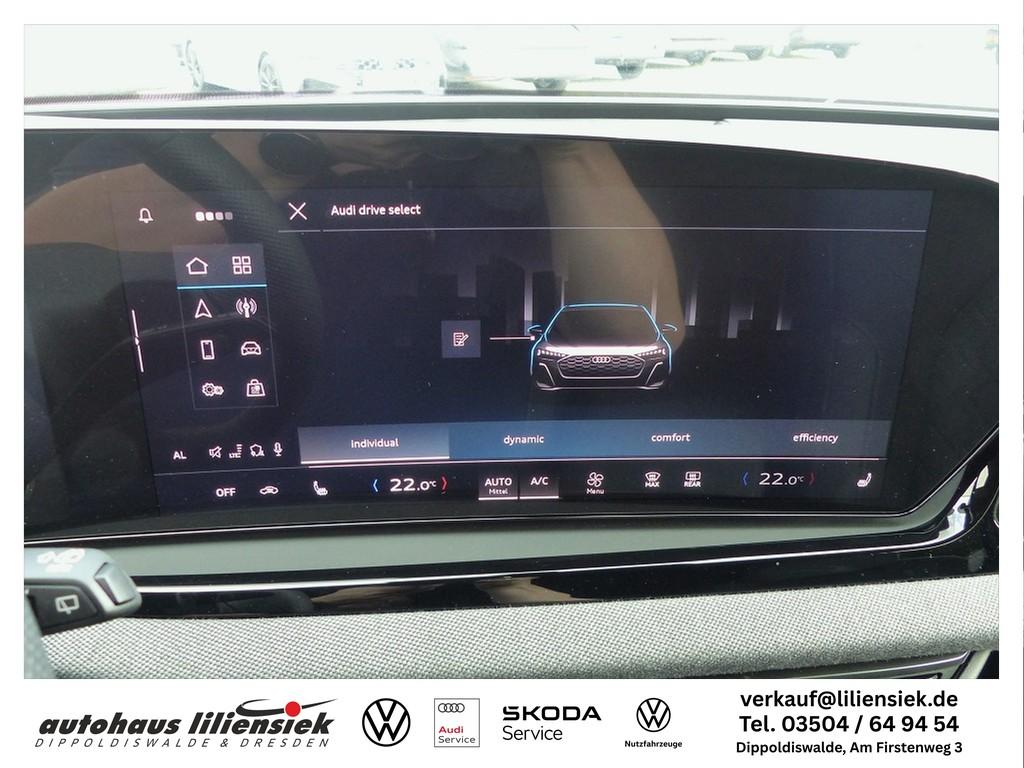 Audi A5 Avant TDI edition one S-Line B&O/20ZOLL