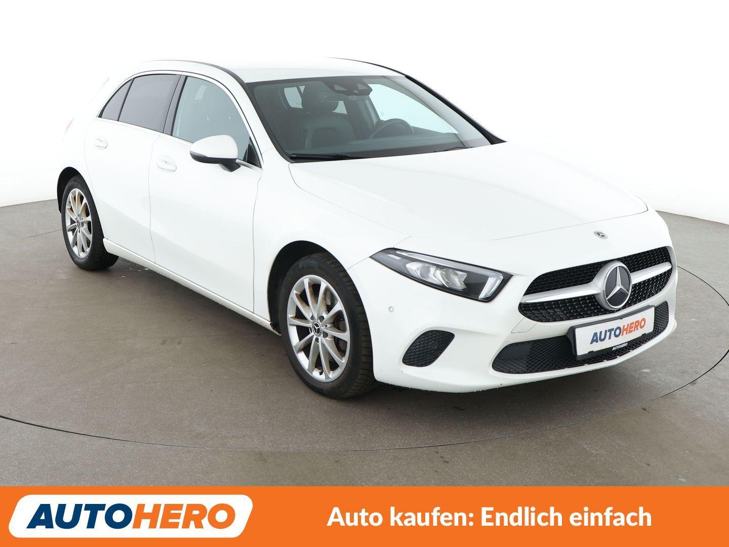 Mercedes-Benz A-Class A-Klasse A 220 4Matic Progressive Aut.*NAVI*LED*, миниатюра 7