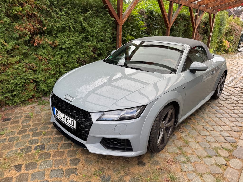 Image of Audi TT