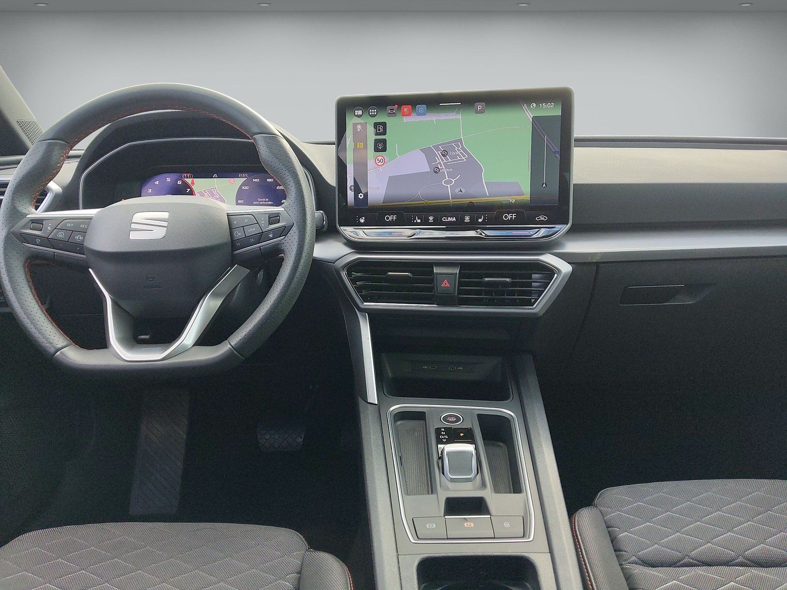 Seat Leon - Bild 10
